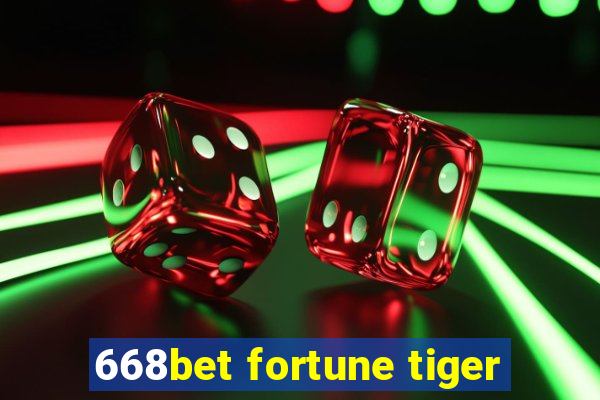 668bet fortune tiger